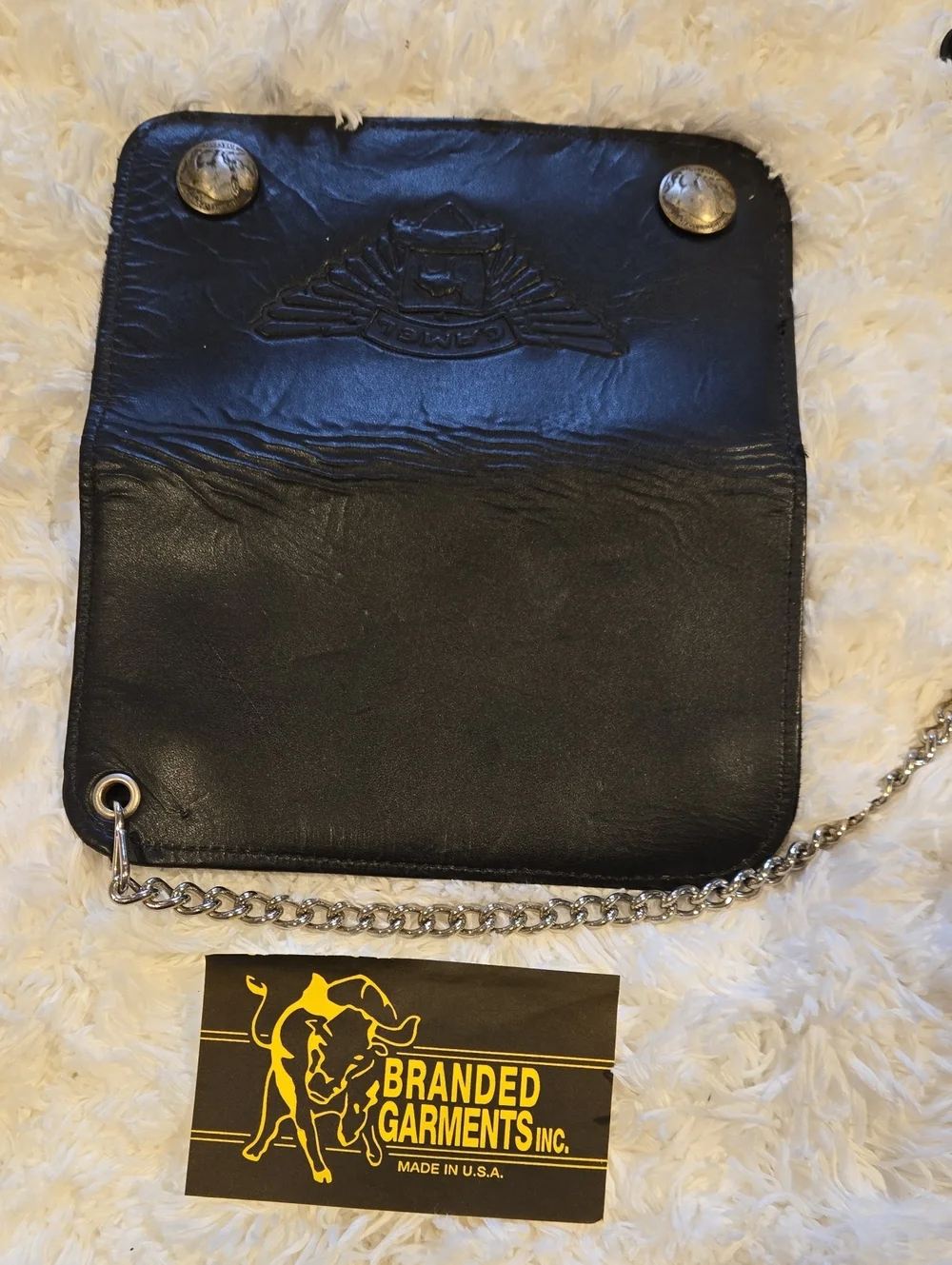Harley-Davidson MEN'S Wallet